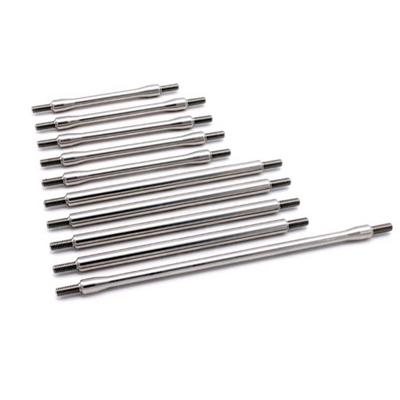 Stainless Steel 10PC Link Kit: Incision Capra