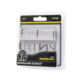 HO Barbed Wire Fence