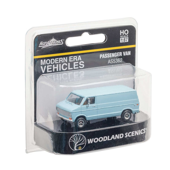 HO Passenger Van