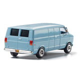 HO Passenger Van