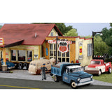 HO Rocky's Road Repair