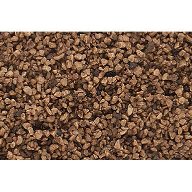 Medium Ballast Shaker, Brown/50 cu. in.