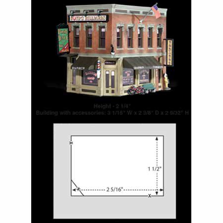 N B/U Corner Emporium