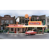 N Built-Up Drive 'N Dine