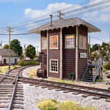 N Interlocking Tower