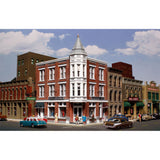 HO Built-Up Davenport Department Store