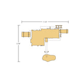 HO B/U Buzz's Sawmill