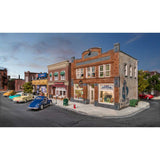 O Records & Recruiting Building