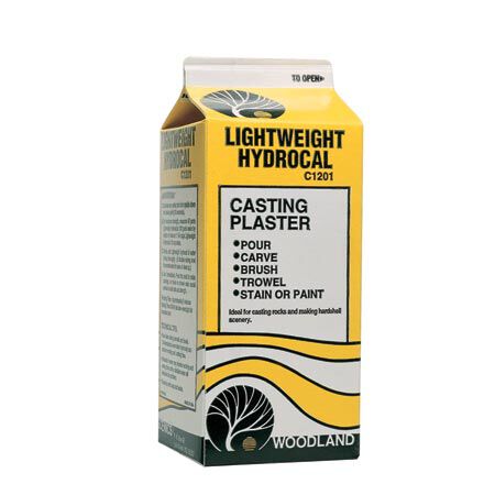 Lightweight Hydrocal, 104 cu. in.