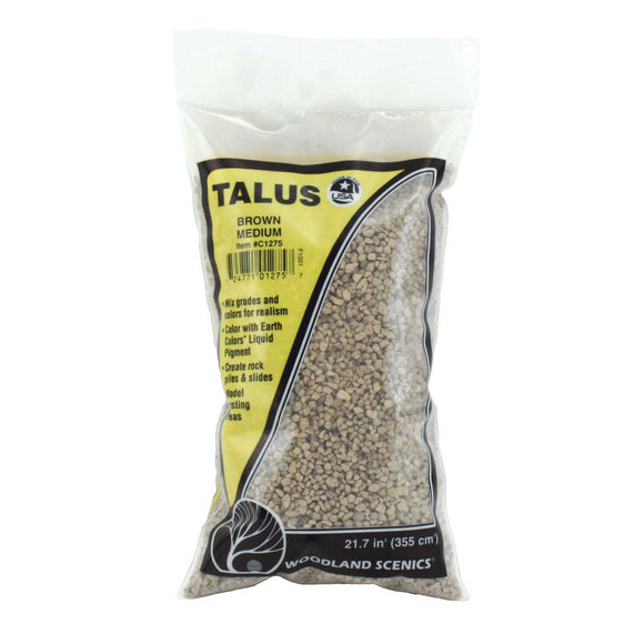 Medium Talus Bag, Brown/25 cu. in.