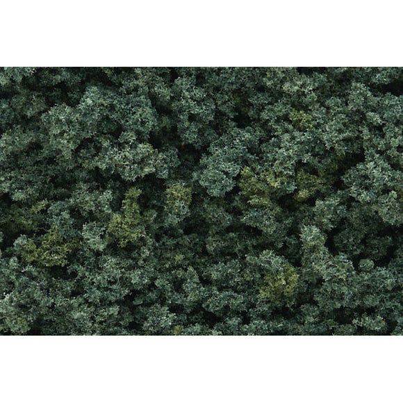 Underbrush Shaker, Medium Green/50 cu. in.