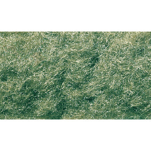 Static Grass Flock Shaker, Medium Green/50 cu. in.