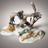 Outcropping Boulders