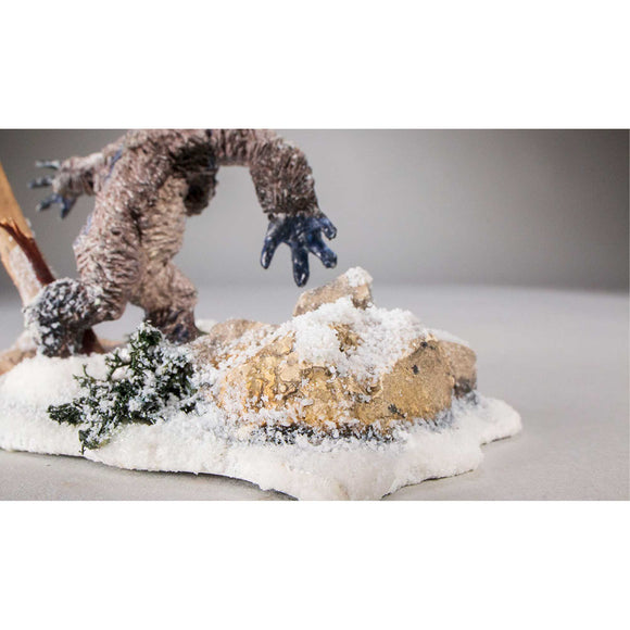 Outcropping Boulders