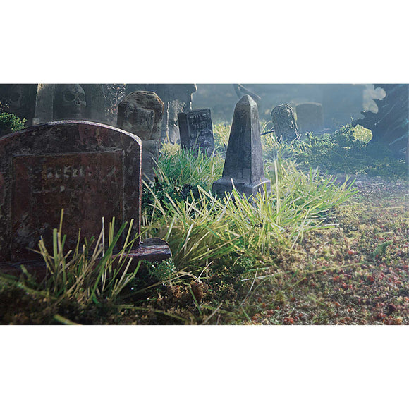 4mm Light Green Static Grass