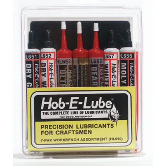 Hob-E-Lube Workbench Assortment