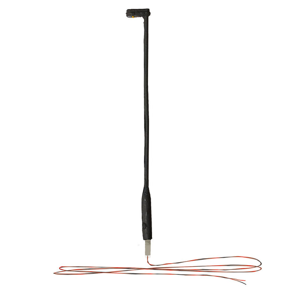 HO Street Lights Metal Lamp (3)