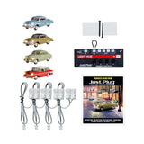 HO Scale Value Pack - Classic Vehicles