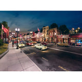 N Scale Value Pack - Double Lamp Post & Wooden Pole