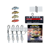 N Scale Value Pack - Classic Vehicles