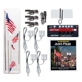 Value Pack U.S. Flag – Pole