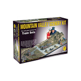 Mountain Valley Scenery Kit