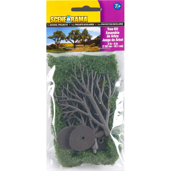 Scene-A-Rama Large Trees Kit