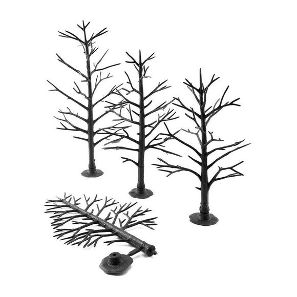 Deciduous Tree Armatures, 5