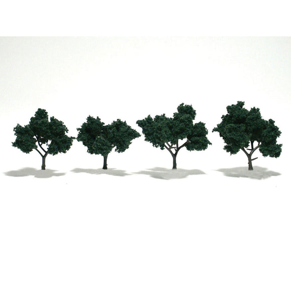 Ready-Made Tree, Dark Green 2-3