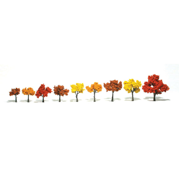 Ready-Made Tree, Fall 1.25-3