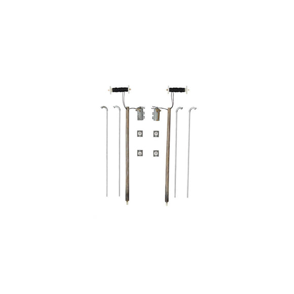 HO Transformer Connect Set