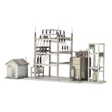 HO Scale Substation
