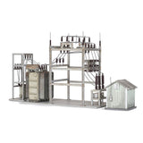 HO Scale Substation