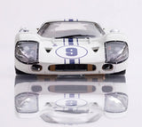 GT40 Mark IV #9, White