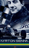 Limited Edition Ayrton Senna Race Set