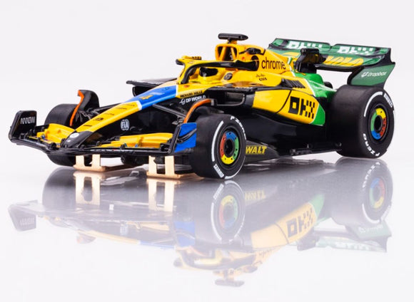 22120 Mclaren F1 MCL38 #4 Senna Monaco 2024