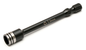 1/4 in Nut Driver Bit, 7.0mm