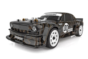 Team Associated - Hoonicorn Reflex 14R 1/14 Scale RTR Electric 4WD On-Road Car, Combo with LiPo Battery and Charger