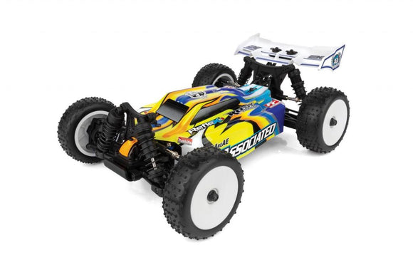 Team Associated - Reflex 14B 1/14 Electric 4WD Ongaro RTR Offroad Buggy