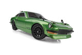 SR27 Datsun 240Z RTR NiMH Combo, Green