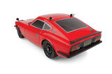 Team Associated - SR27 Datsun 240Z RTR NiMH Combo, Red