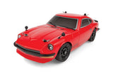 Team Associated - SR27 Datsun 240Z RTR NiMH Combo, Red