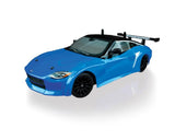 Team Associated - SR27 2023 Nissan Z RTR, NiMH Combo, Blue