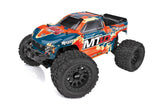 Team Associated - RIVAL MT10 1/10 Scale RTR Electric 4WD Monster Truck, Combo with LiPo Battery and Charger
