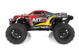 Team Associated - Rival MT10 4WD Brushless RTR V2, 3S LiPo Combo