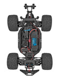 Team Associated - RIVAL MT10 Brushless RTR V2 LiPo Combo