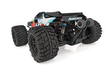Team Associated - Rival MT8 1/8 Scale 4WD Electric Monster Truck, RTR