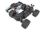 Team Associated - Rival MT8 1/8 Scale 4WD Electric Monster Truck, RTR, w/ Lipo & Charger - Combo