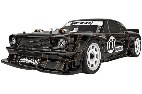 SR7 Hoonigan A-RTR (Refurbished) No ESC