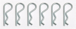 Hood Pins Large (6)